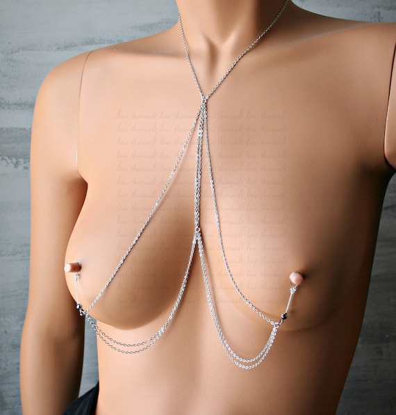 Nippel piercing bilder