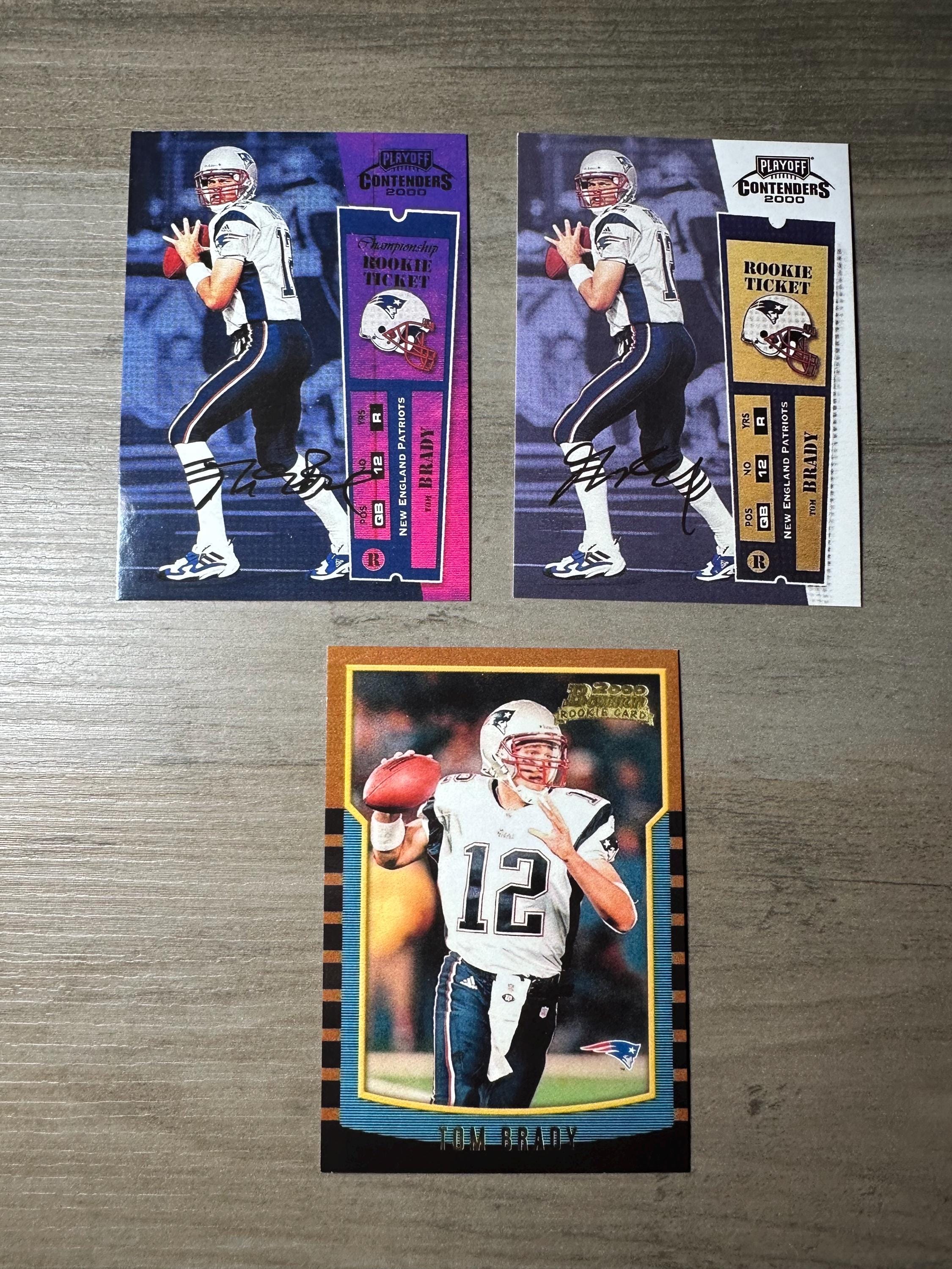 thumbnail image 2 of 200 Football Card Lot – 2 Autographs Or Jersey Relics Per Lot – Includes HOF & Rookies 2 of 6