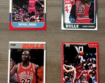 4 Packs of 1990-1991 Skybox Vintage Basketball Cards. Inaugural