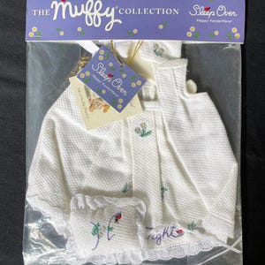Muffy @ bufgucci - Sleep Over HOPPY OUTFIT