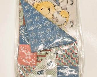 VanderBear @ bufgucci - Pajama Game BED QUILT for Muffy Bear