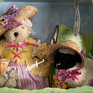 Muffy @ bufgucci - LITTLE BEARPEEP Muffy