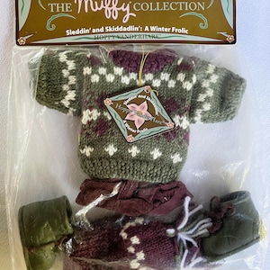 Muffy @ bufgucci - Winter Frolic HOPPY OUTFIT