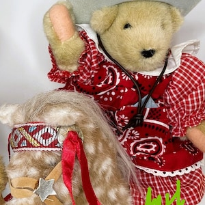 Muffy @ bufgucci - The Wild West: A Traveling Rodeo Show MUFFY & OATSIE