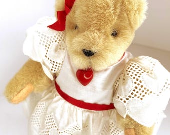 Vintage North American Bear Company, Muffy Vanderbear, 8