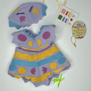 Muffy @ bufgucci - Walking in Eggshells HOPPY Outfit