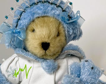 Vanderbear @ Bufgucci - Couture SALON DU THÉ Muffy Bear - Etsy