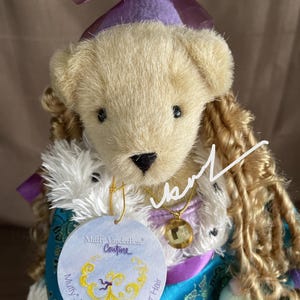 Muffy VanderBear at bufgucci - Muffy LET DOWN Your HAIR Couture Bear