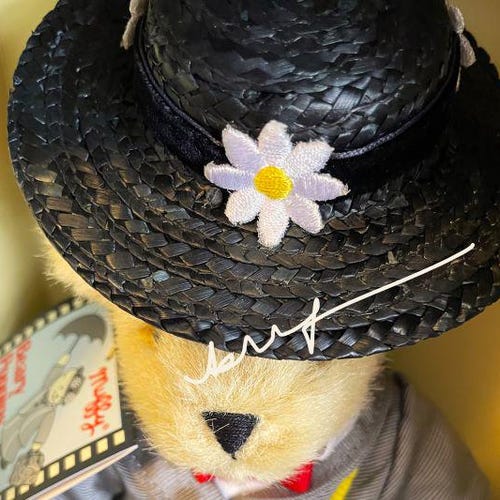Vanderbear @ Bufgucci - Couture SALON DU THÉ Muffy Bear - Etsy