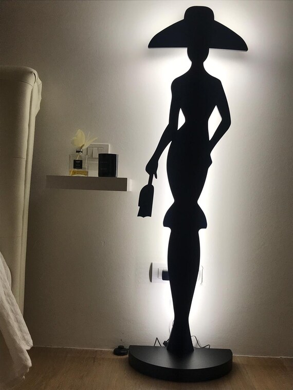 Stehlampe Italienisches Design - The Reading Chair