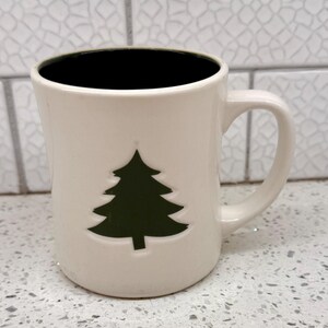 buffalo check coffee cups Buffalo Plaid Coffee Mug, Red and Black Lumberjack Check Tea Winter Christmas Ceramic 11oz Gift
