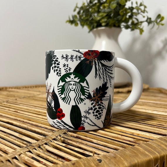 Starbucks Japan Holiday 2023 Red Mug