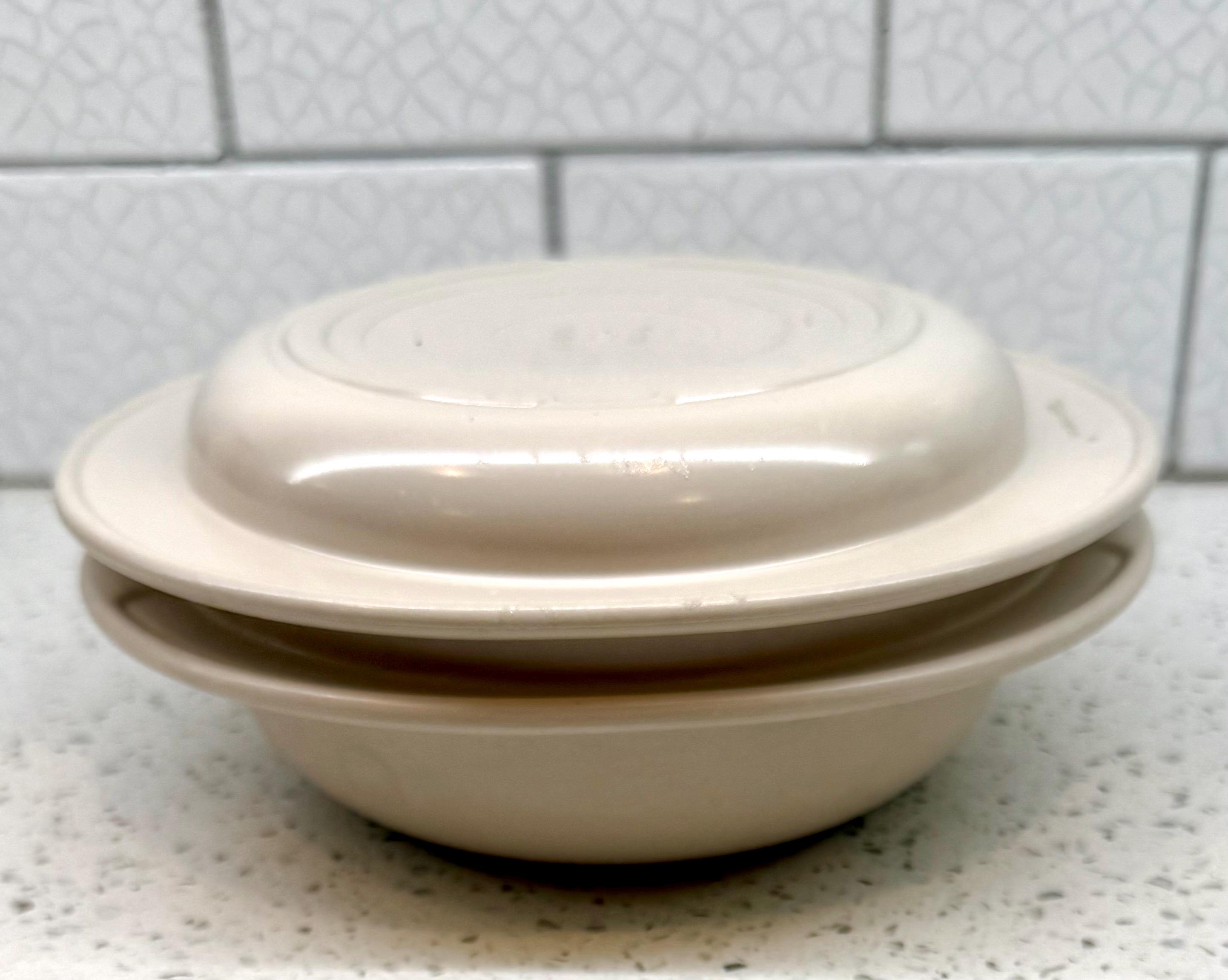 Vintage Tupperware Ultra 2 Ultra 21 Tupperware 1 Cup, 250ml/2 Cup