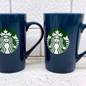 5 oz coffee mug Restpresso 5 oz Square Black Plastic Cafe Cup - 2 1/2" x 2 1/2" x 2 1/2"