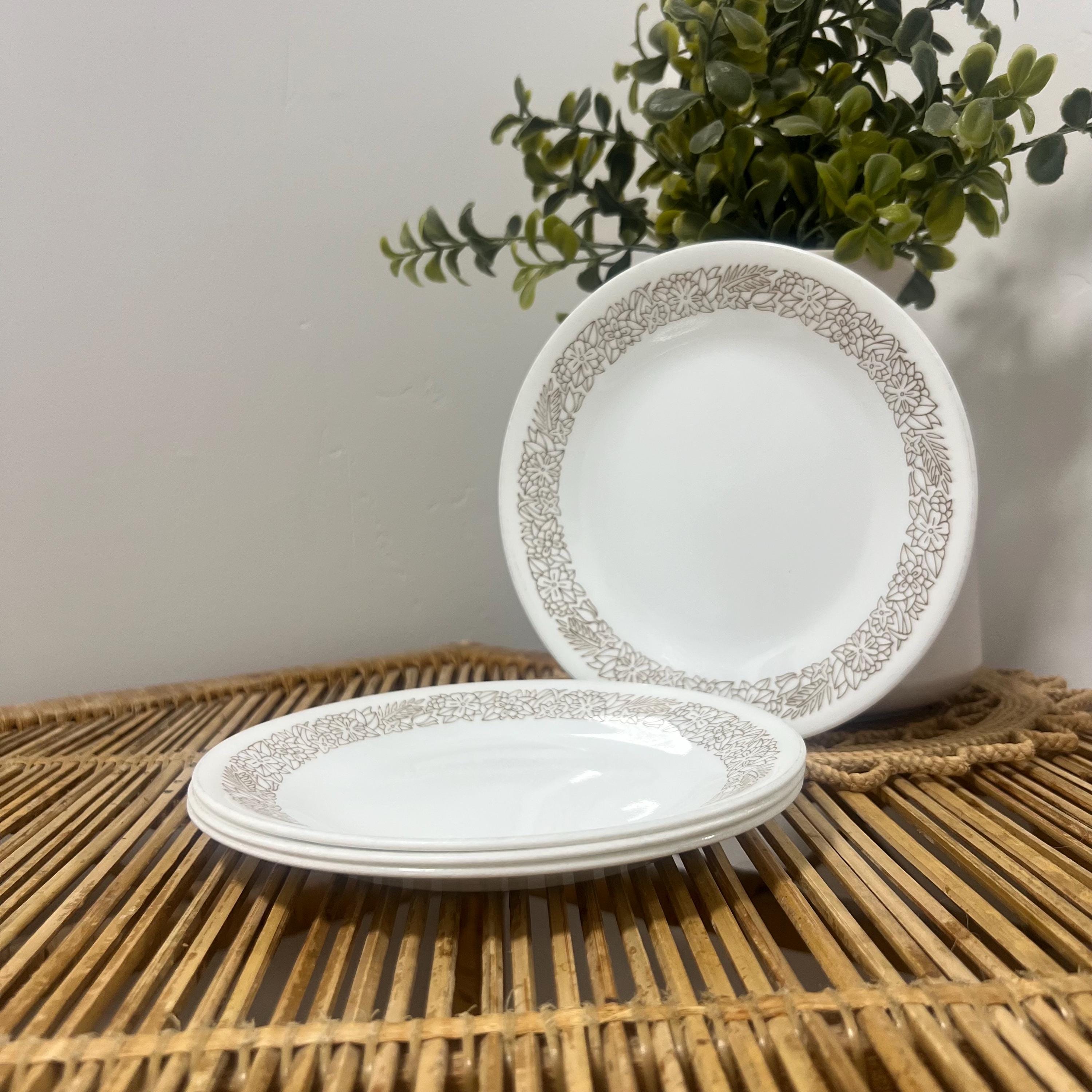 Corelle Plates Corelle Brown Pattern Corningware Dishes Set Deals - Main Image