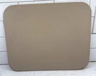 The Pampered Chef Large Family Heritage 15" Rectangle Stone. PC Cookie Sheet. Unglazed Stoneware, Family Heritage Stoneware Model 045.