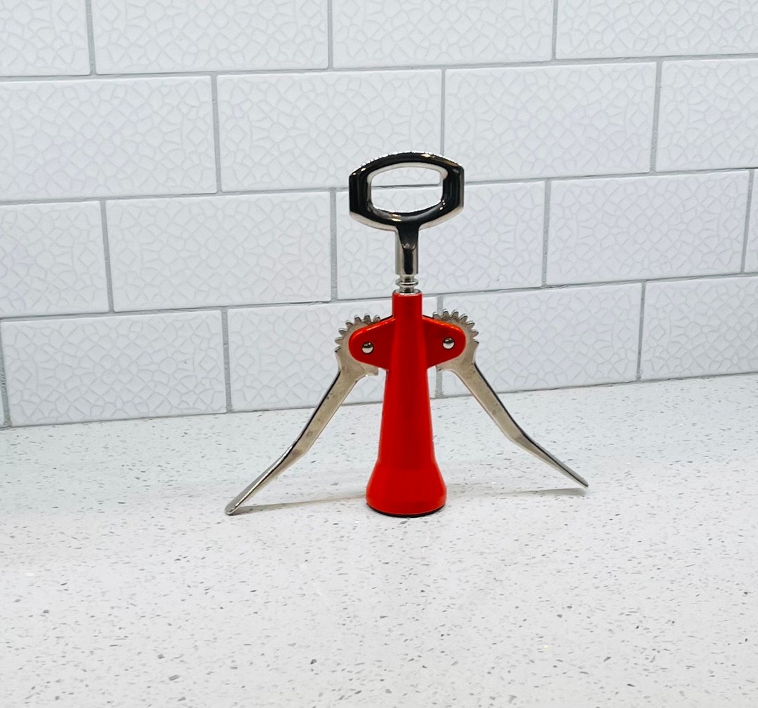 Vintage Tavernello Wine Opener/cork Screw Classic Italian Etsy