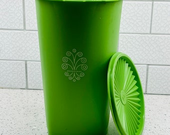 Green Tupperware | Etsy