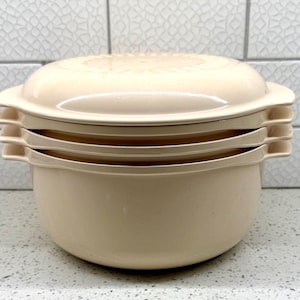 Tupperware Ultra 21 Cookware - Etsy