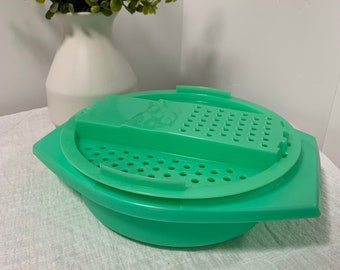 Green Tupperware - Etsy
