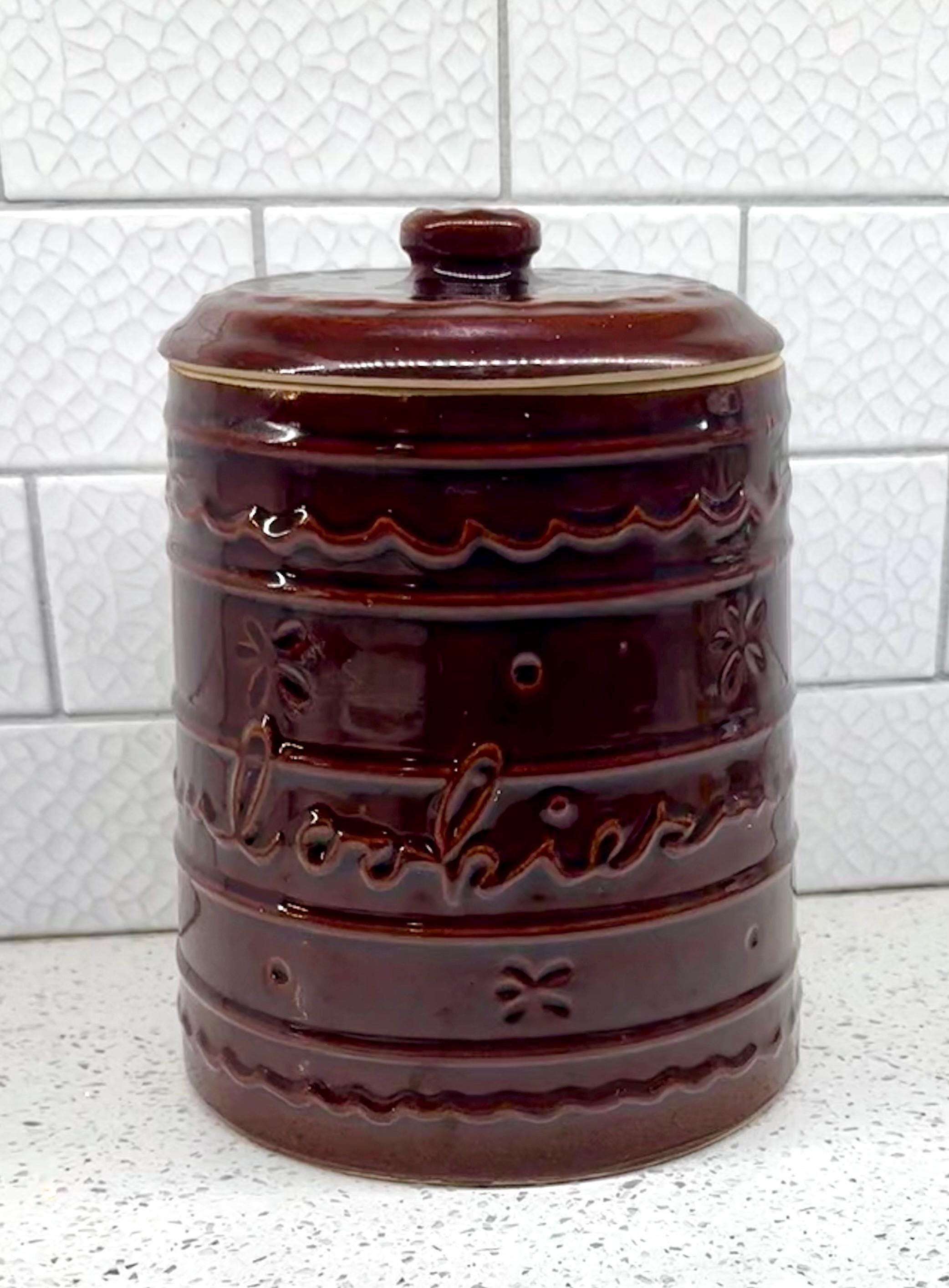 1950s Cookie Jar - Etsy