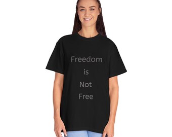 Camiseta Comfort Colors 1717 tingida em peça | 100% algodão penteado e fiado em anel, personalizável