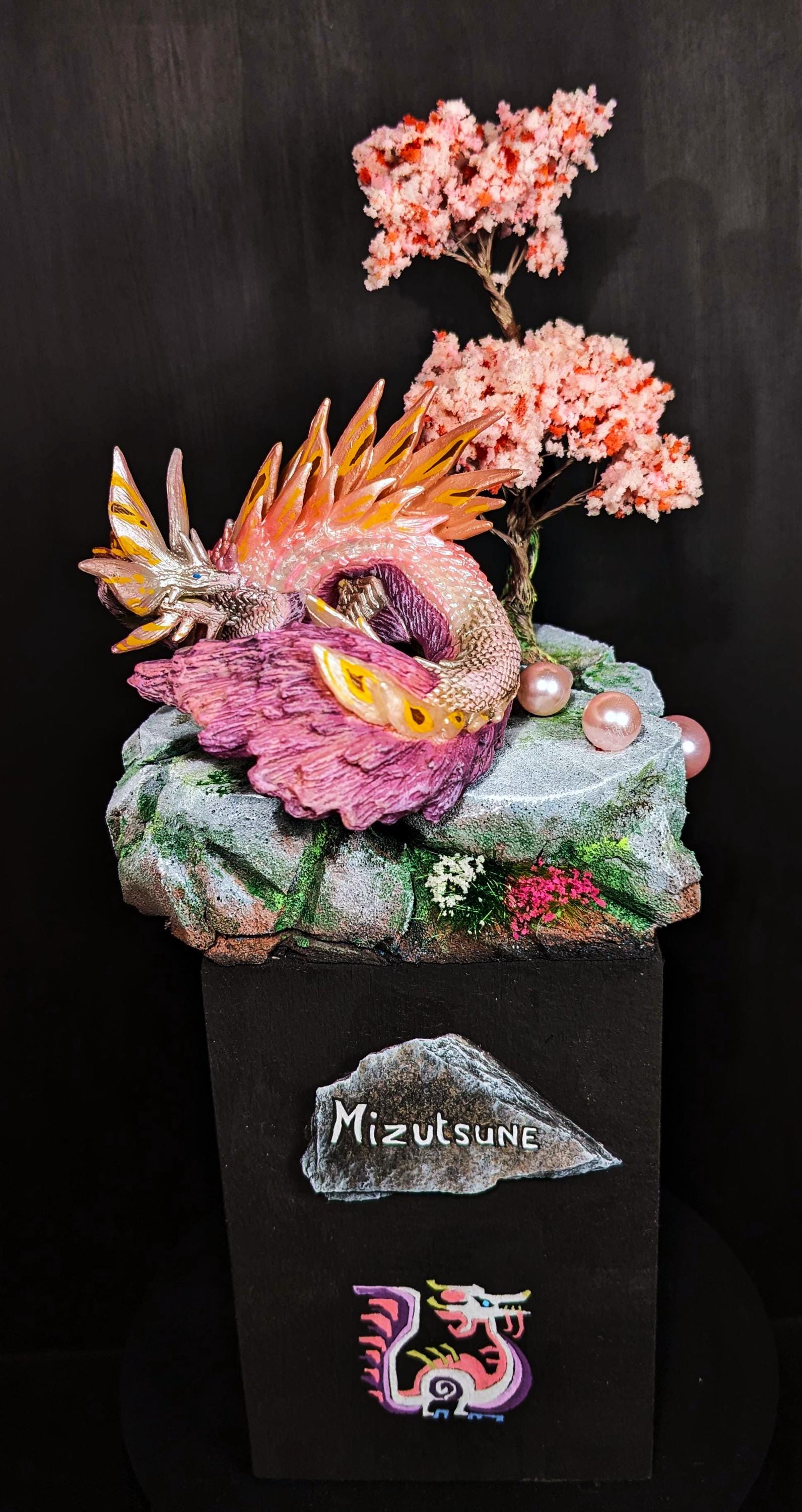モンスターハンタージオラマ｜手作りゲームデコレーション - Etsy 日本