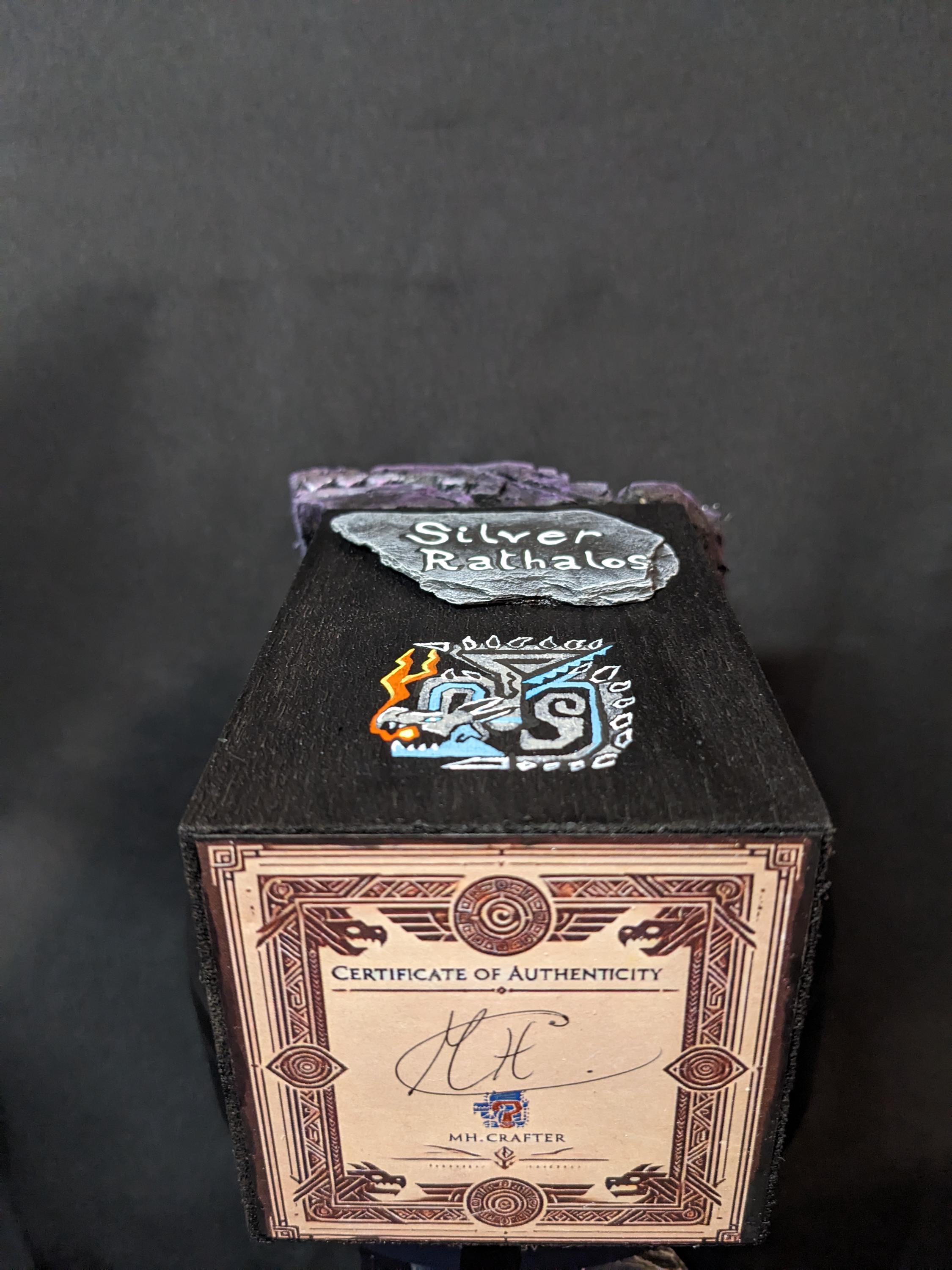 モンスターハンタージオラマ｜手作りゲームデコレーション - Etsy 日本