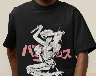 90s Vintage Bubblegum Crisis Shirt : Anime - Etsy