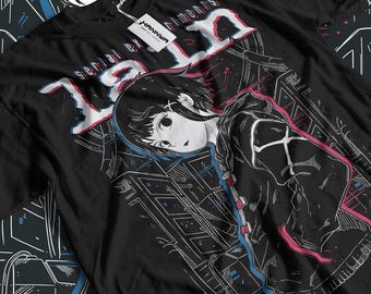 Serial Experiments Lain - Etsy