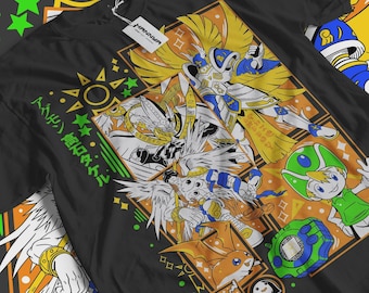 Unisex Anime Vintage Special T-Shirt, Manga Graphic Tee