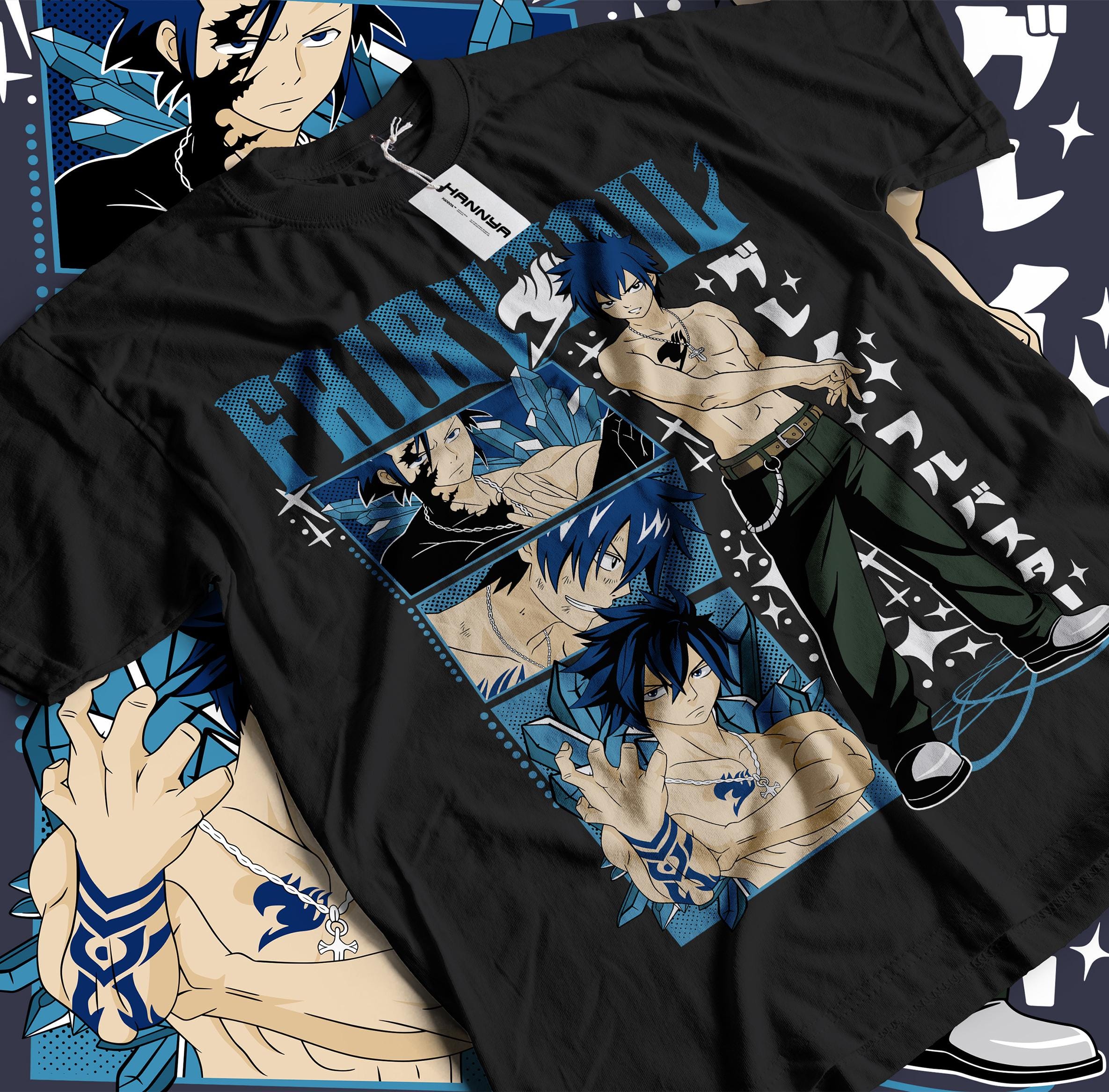 Fairy Tail T Shirt - Etsy