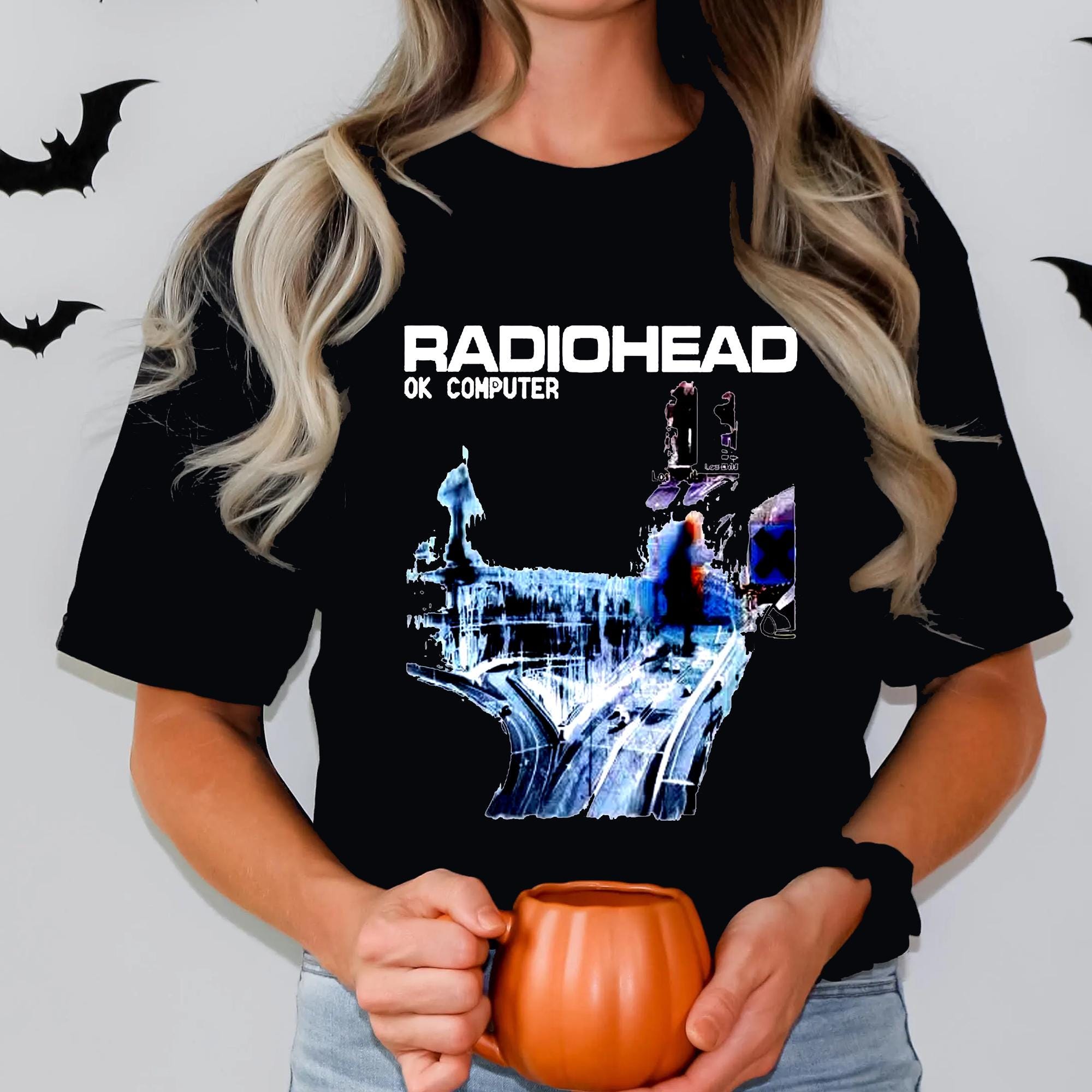 Ok Computer Shirt - Etsy