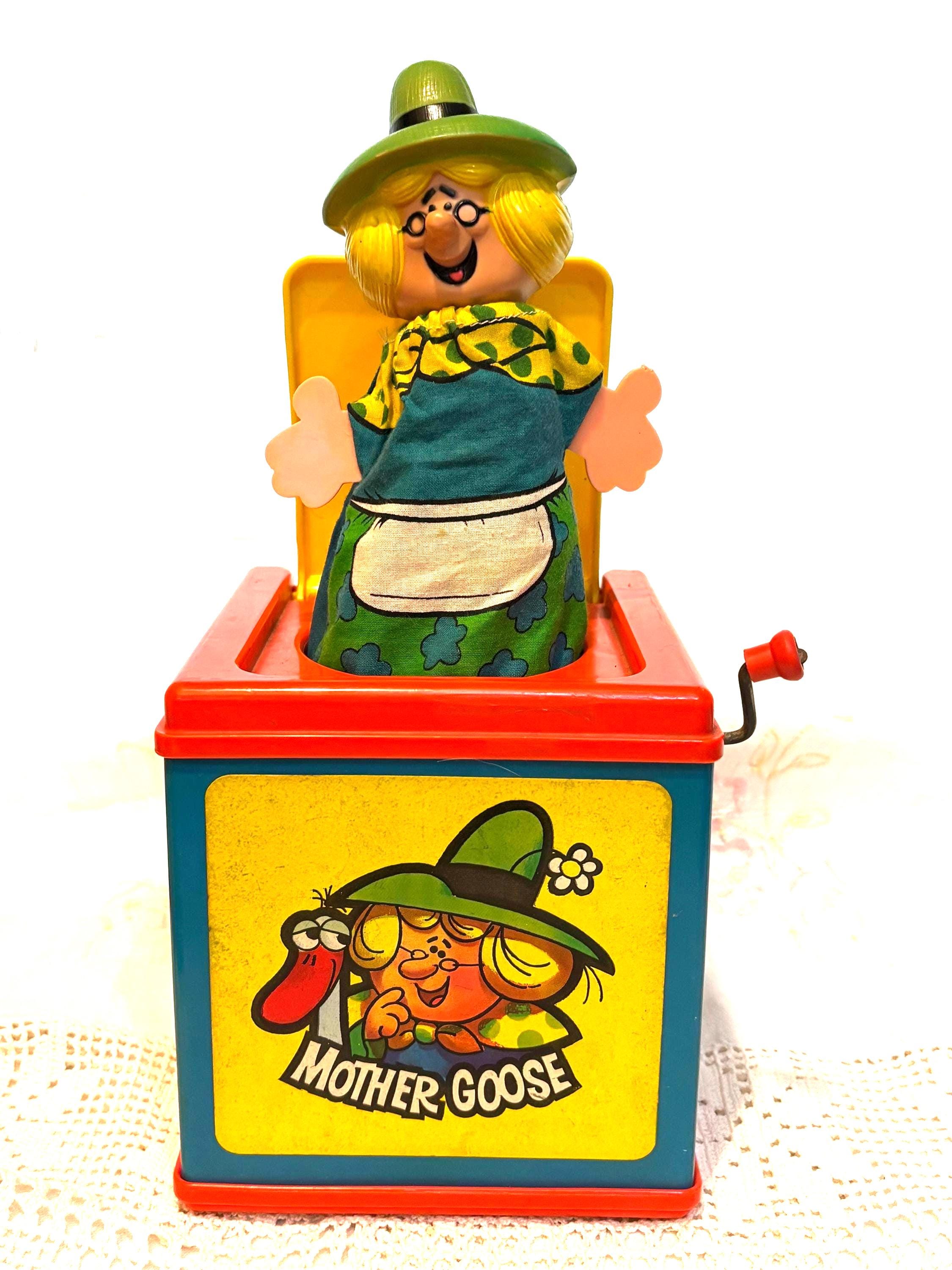 Mattel Mother Goose - Etsy