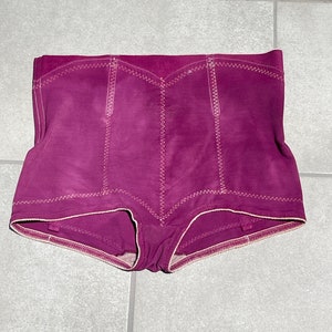 Slimming Panty Girdle by Subtract Vintage Shapewear 38