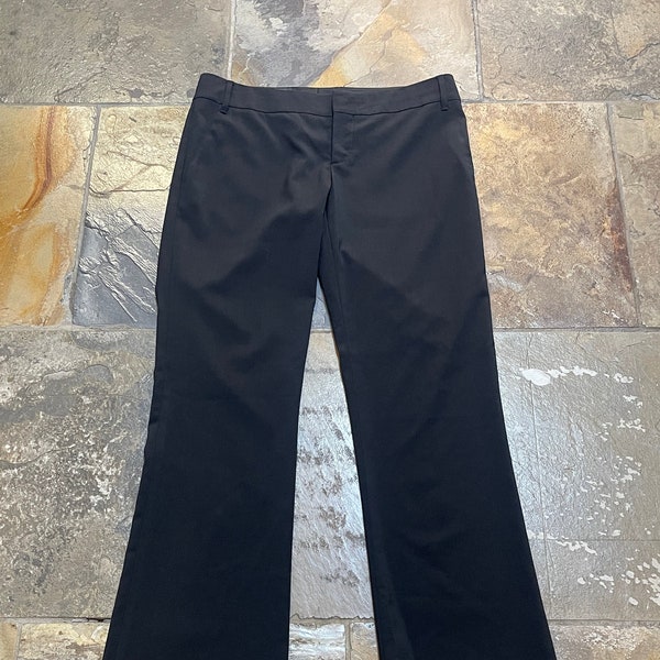 Black Pants - Etsy