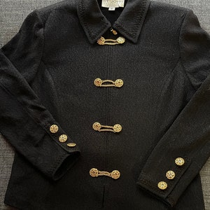 St john blazer sale hotsell