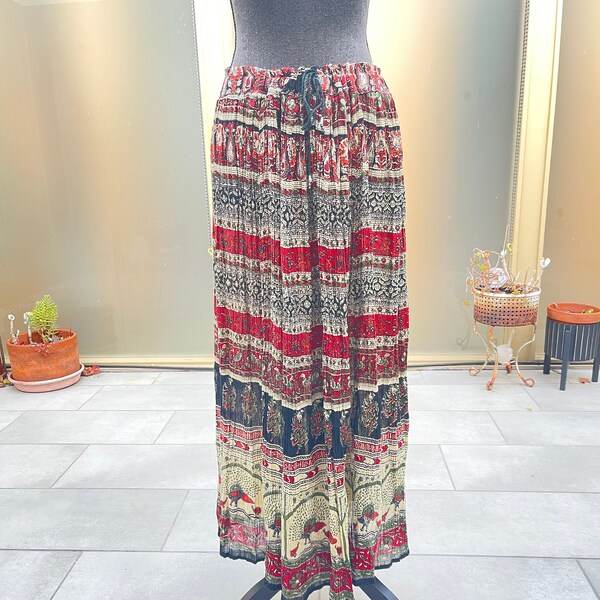 Broomstick Skirt Etsy