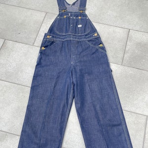 70s Lee Overalls - Etsy
