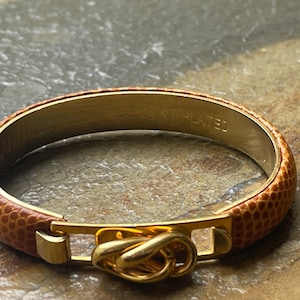 Vintage gucci bangle shop