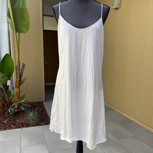 Vanity Fair Full Slip Silky Nylon Dress Size 40