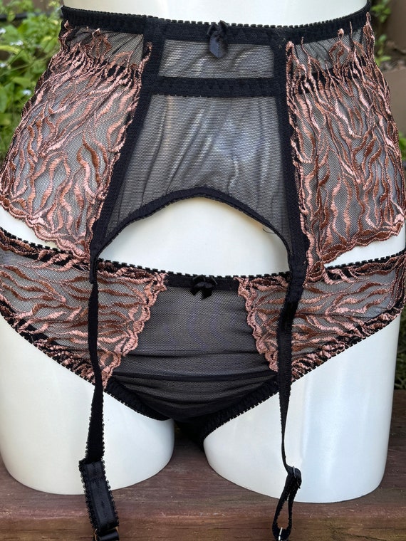 garter belt and stocking victoria secret Victoria Secrets Garter Belt main image 0