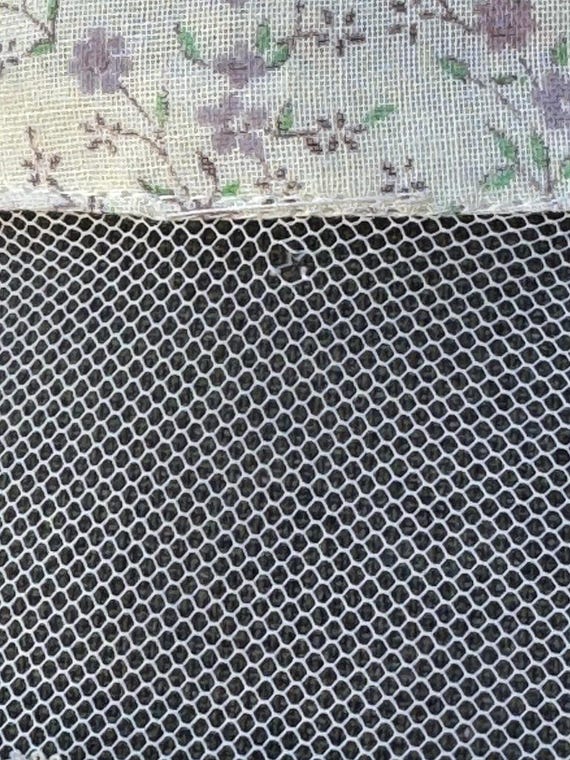 70s Victorian Prairie Dress: Act 1 Lace Ruffles, … - image 8