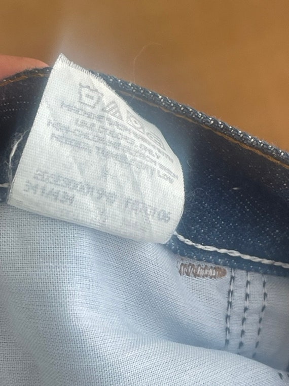 Rustler Jeans Men's Vintage Denim Size 34X34 - image 5