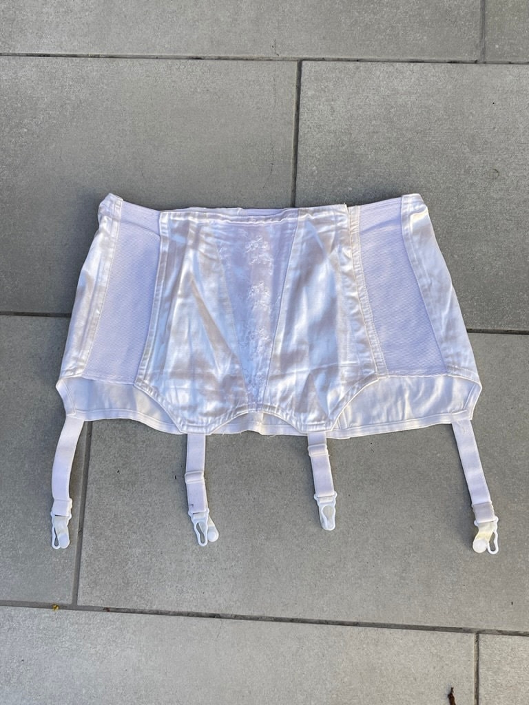 Tummy Control Garter Belt - Etsy Tummy Control Garter Belt - Etsy