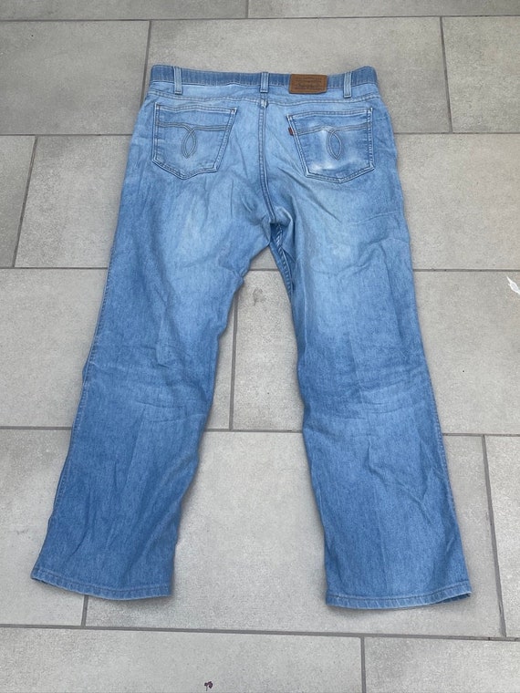 Vintage Levi's "Action" Jeans W38 L29 - image 3
