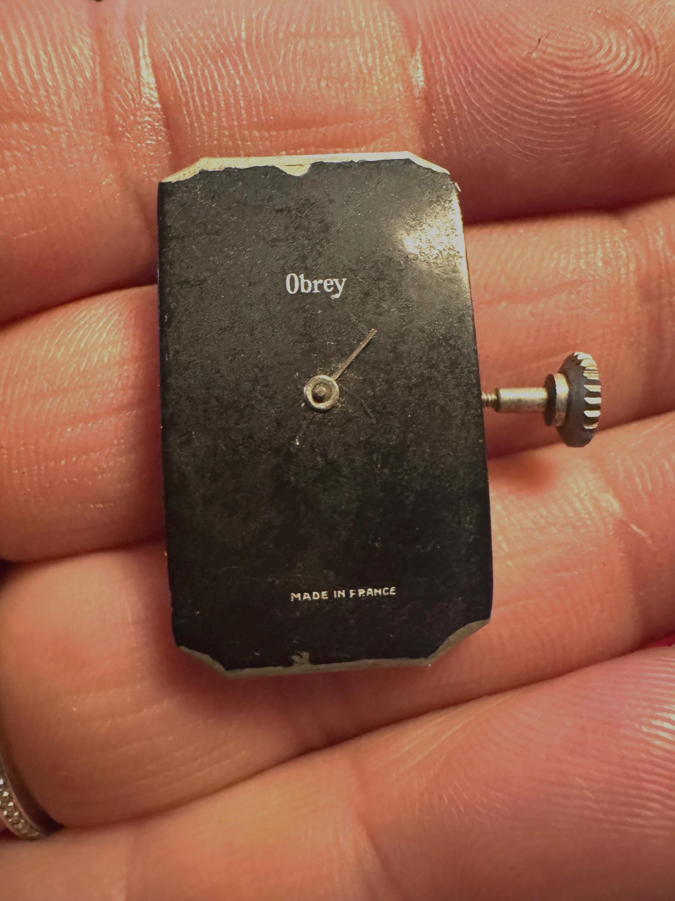 Obrey ビンテージウォッチ Obrey Watch - Etsy