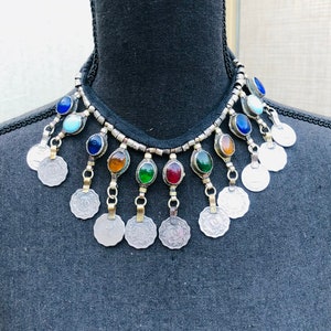 Crystal Wedding Jewelry Set For Women - Square CZ Necklace & Dangle Earrings, Bridal Gift Set