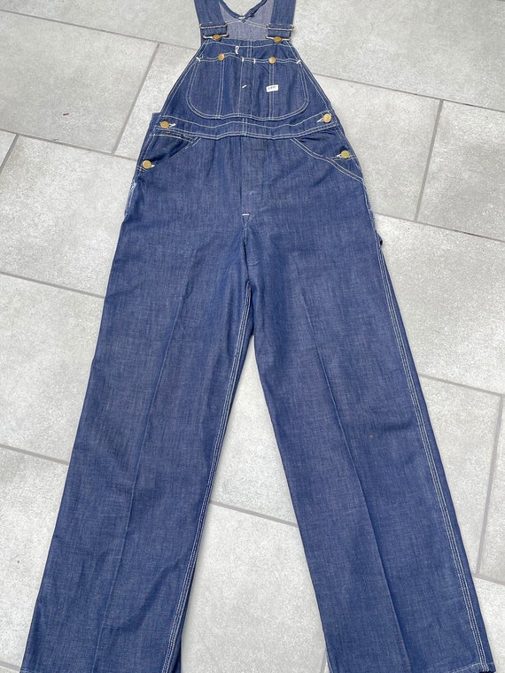 Vintage Lee overall