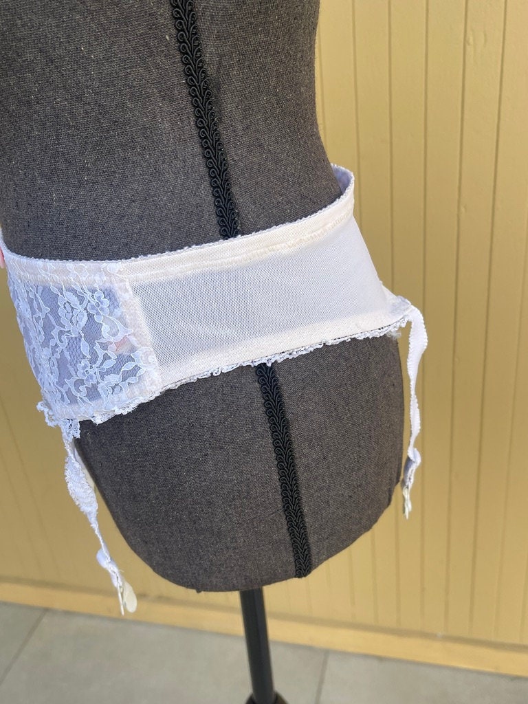 vintage garter belts ebay Vintage Stocking Garter Belt Combo main image 0